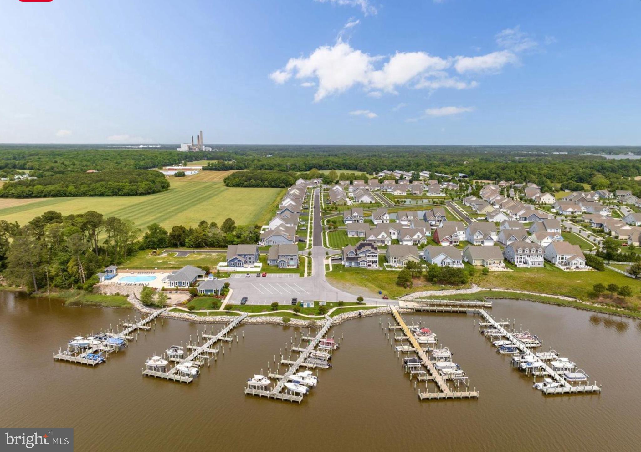 MARINA AT PEPPERS CREEK - Residential