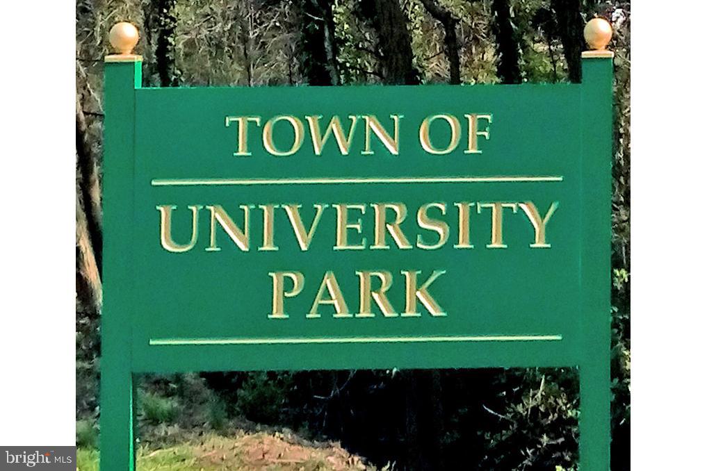 UNIVERSITY PARK - Residential