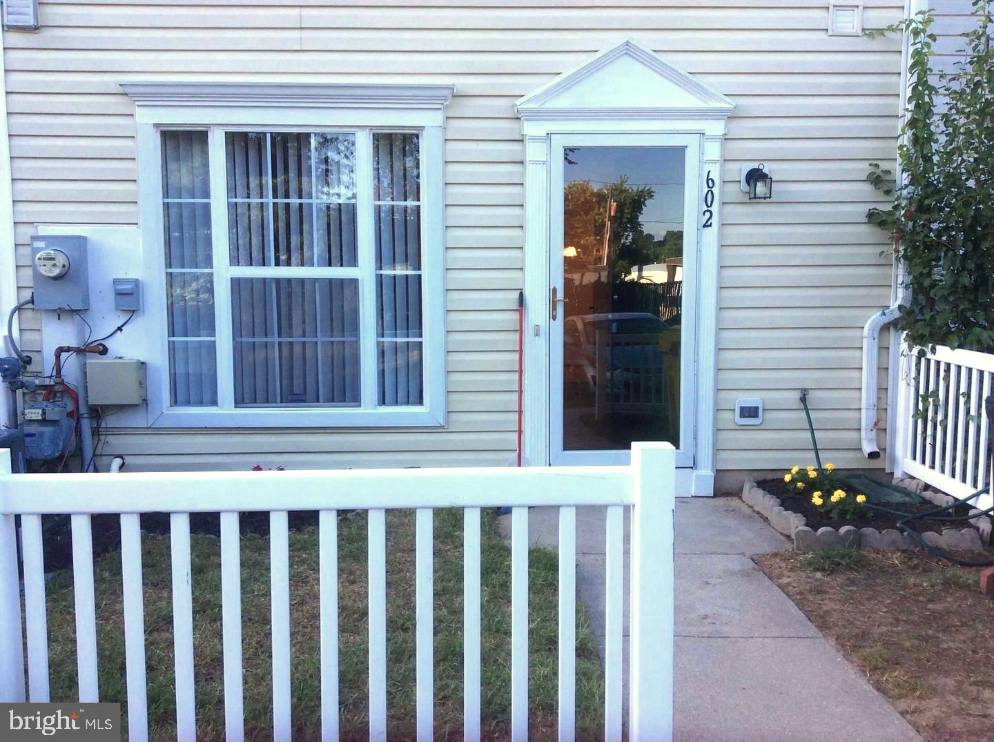 OPEN HOUSE 7/20 FROM 12P-3P. Welcome to 602 Leprechaun lane! This well maintained three-level 3 bedroom townhouse nestled within the community of Glen Burnie. Upon entry, you are greeted by a spacious living room with a half bath that leads to a contemporary kitchen and breakfast nook. Ascend to the upper levels to discover the private master suite on the third floor, with ample closet space, a gas fireplace, and an on-suite bathroom. Two additional bedrooms , a full bathroom, and laundry are located on the second floor and offer versatility and comfort, ideal for family members or guests. Minimum credit score requested is 620. Monthly rent is $2500, includes trash and sewer. Security deposit is $2500, due at lease signing. Dogs welcome with an additional $50 pet rent per month. Proof of renter's insurance required prior to move in. Vouchers welcome. Currently tenant occupied, but will be vacant by 8/1.