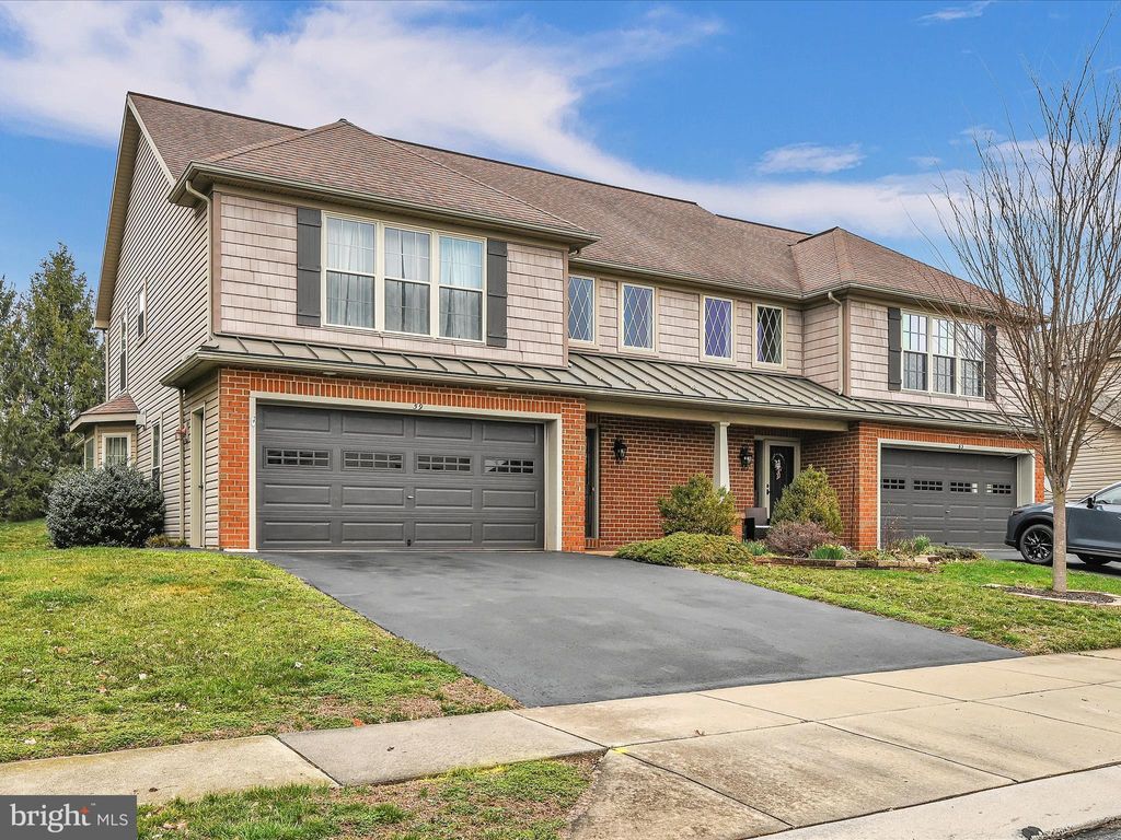 Photo of 59 Gentleness Drive, Ephrata, PA 17522 (MLS # PALA2047262)