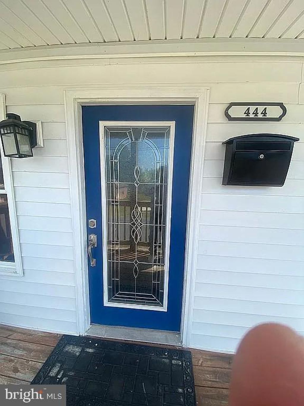 Photo of 444 Branch Street, STRASBURG, VA 22657 (MLS # VASH2012764)