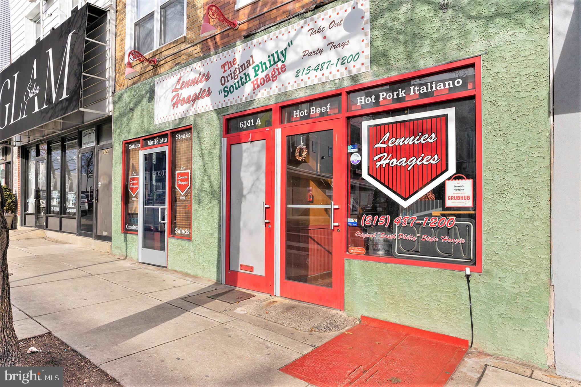 ROXBOROUGH - Commercial Sale