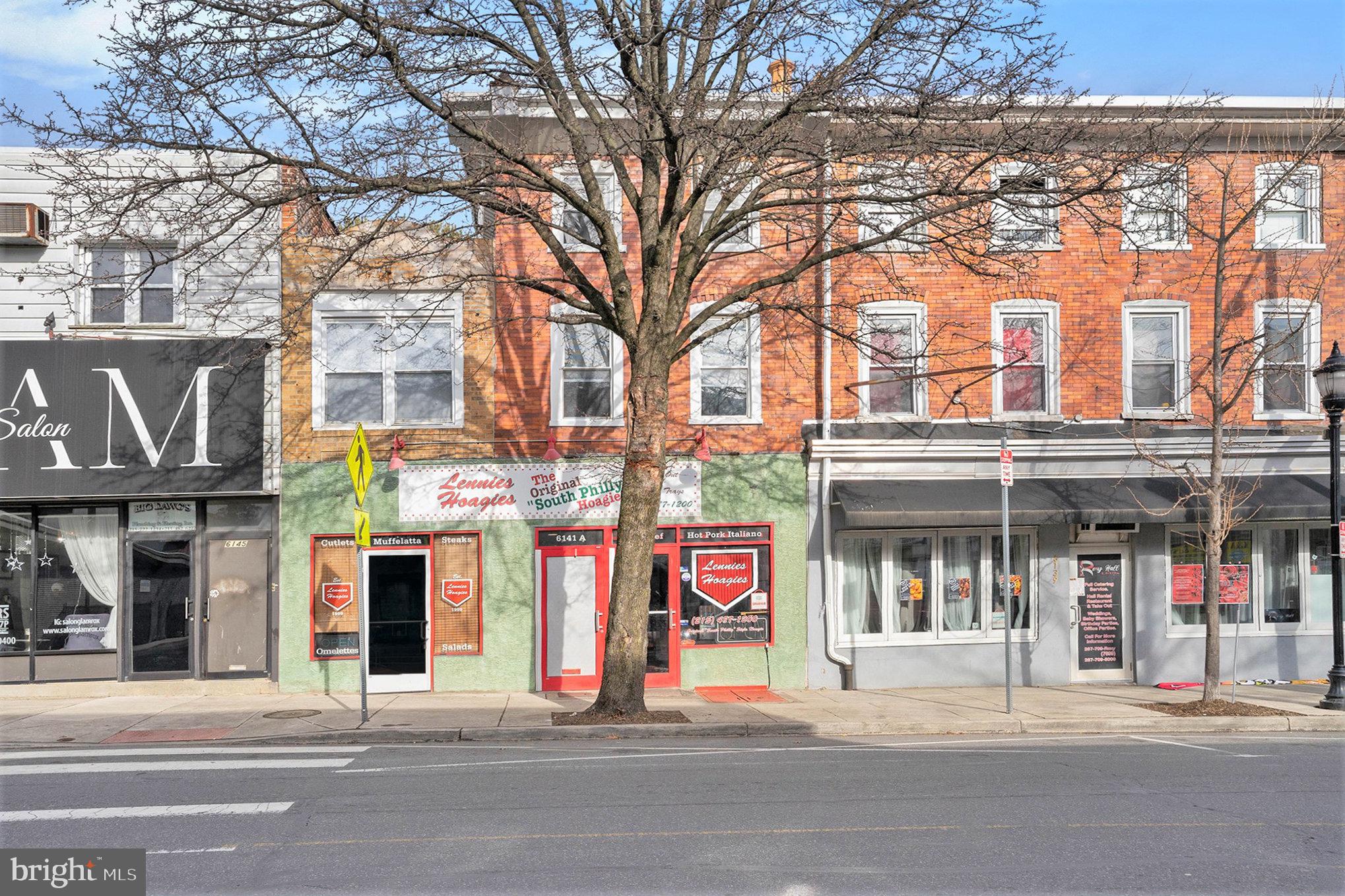 ROXBOROUGH - Commercial Sale