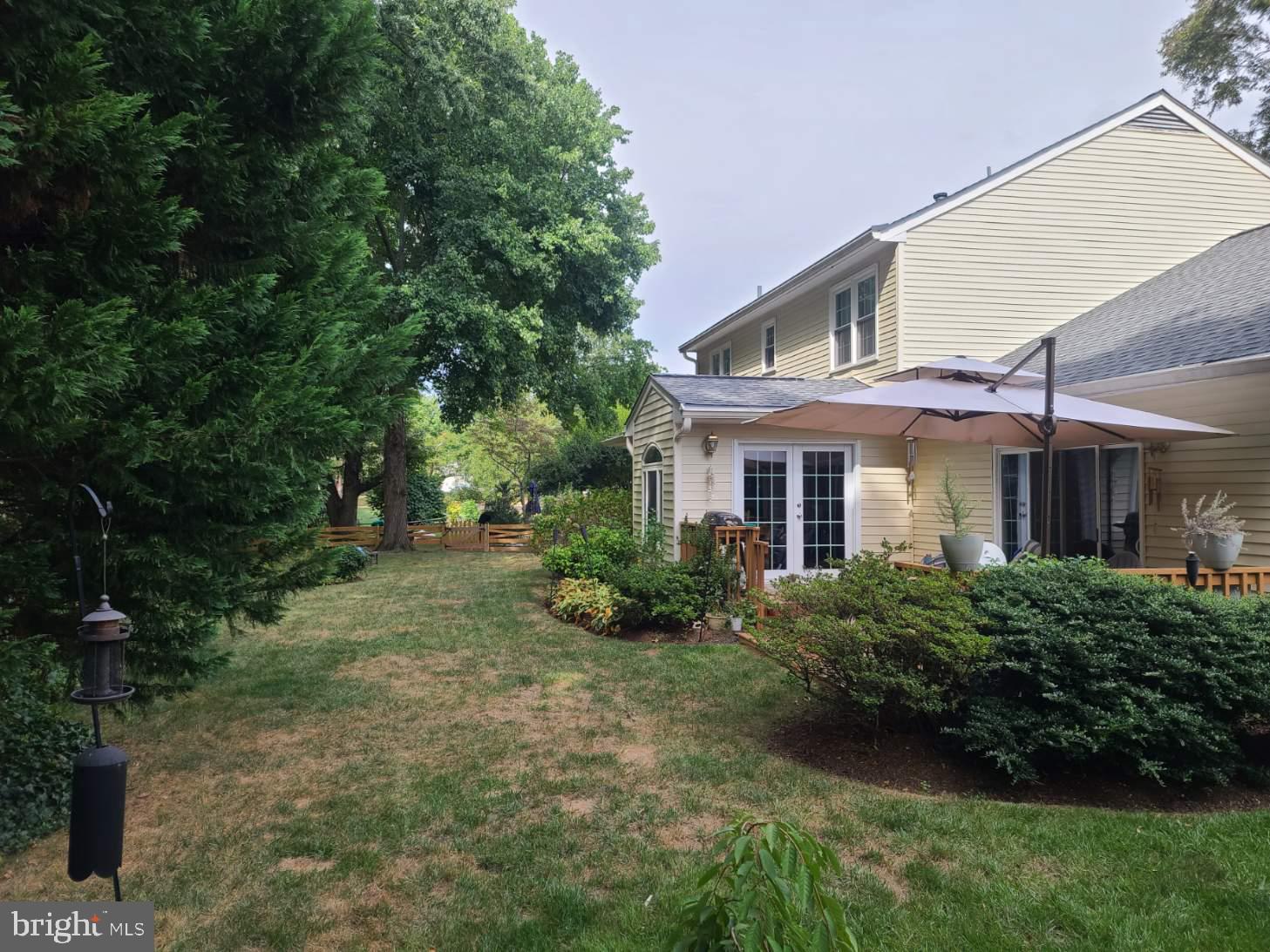 BURKE CENTRE - Residential Lease