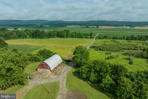 Hublersburg Road, Bellefonte, PA MLS: PACE2510870
