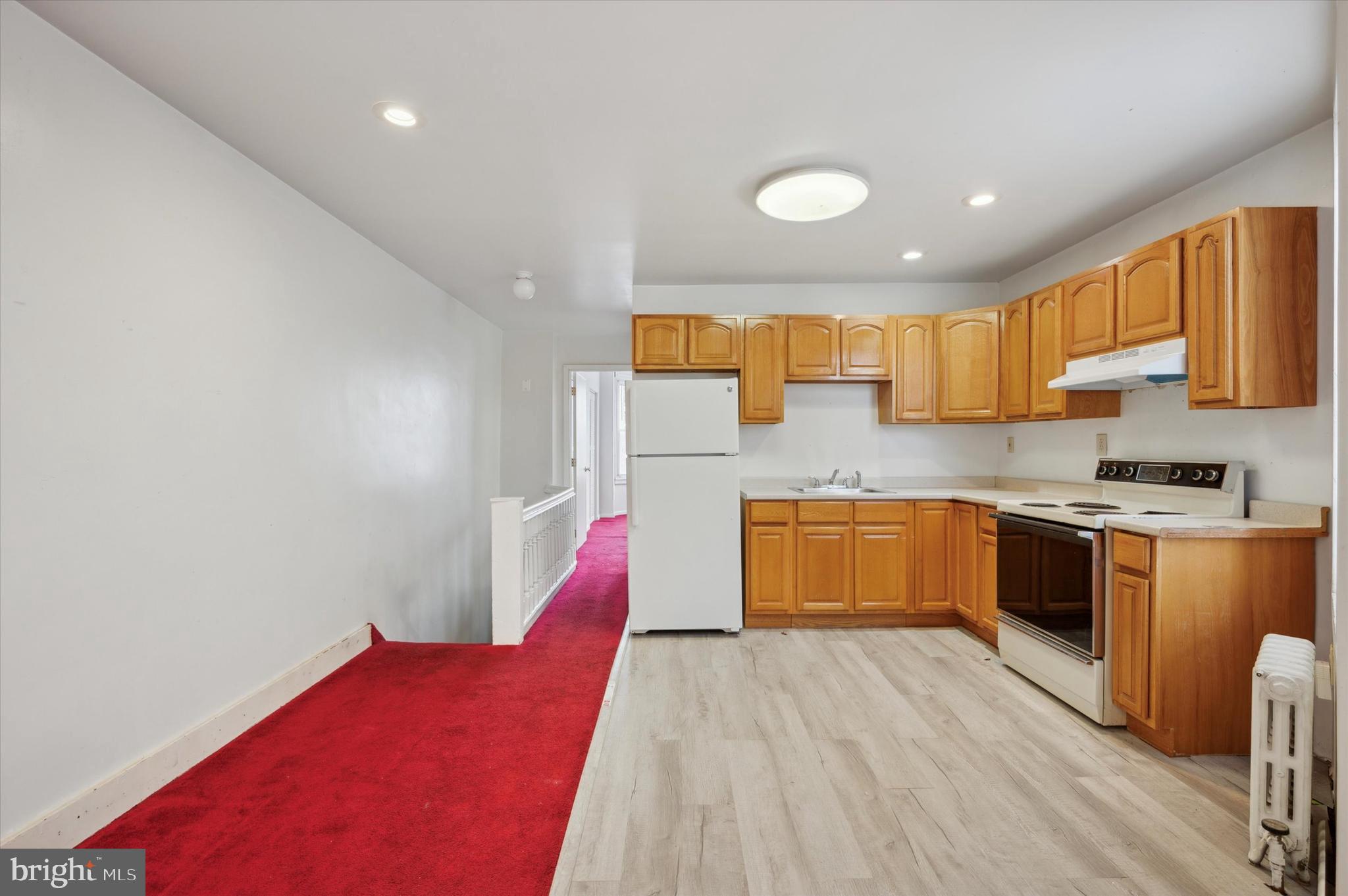 CARROLL PARK - Residential Income