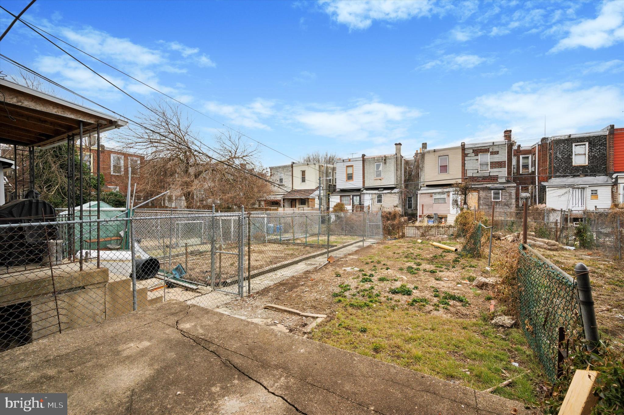 CARROLL PARK - Residential Income