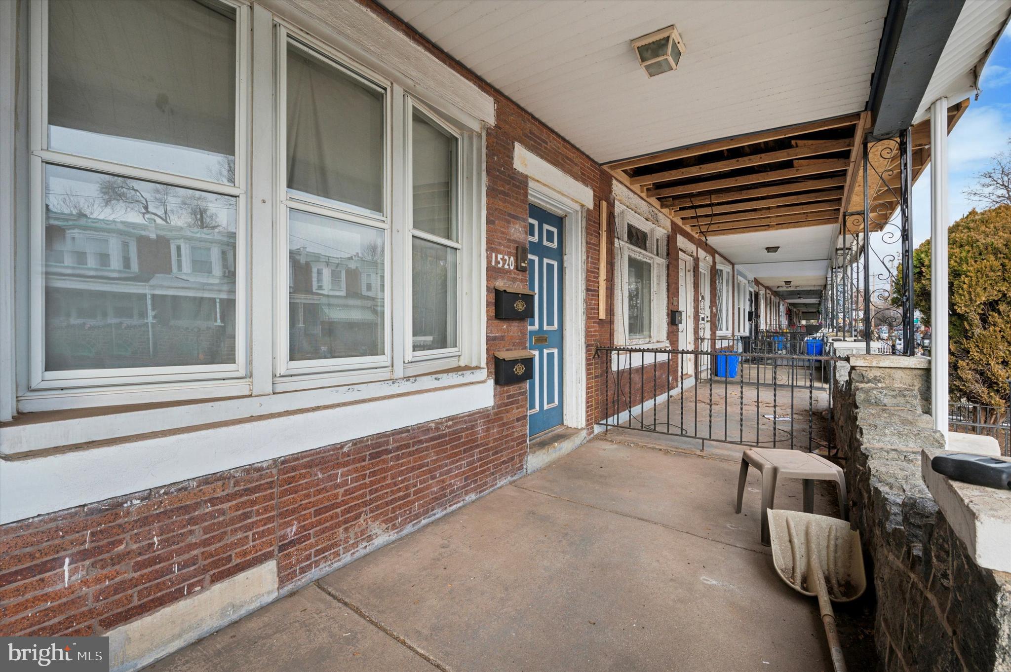 CARROLL PARK - Residential Income
