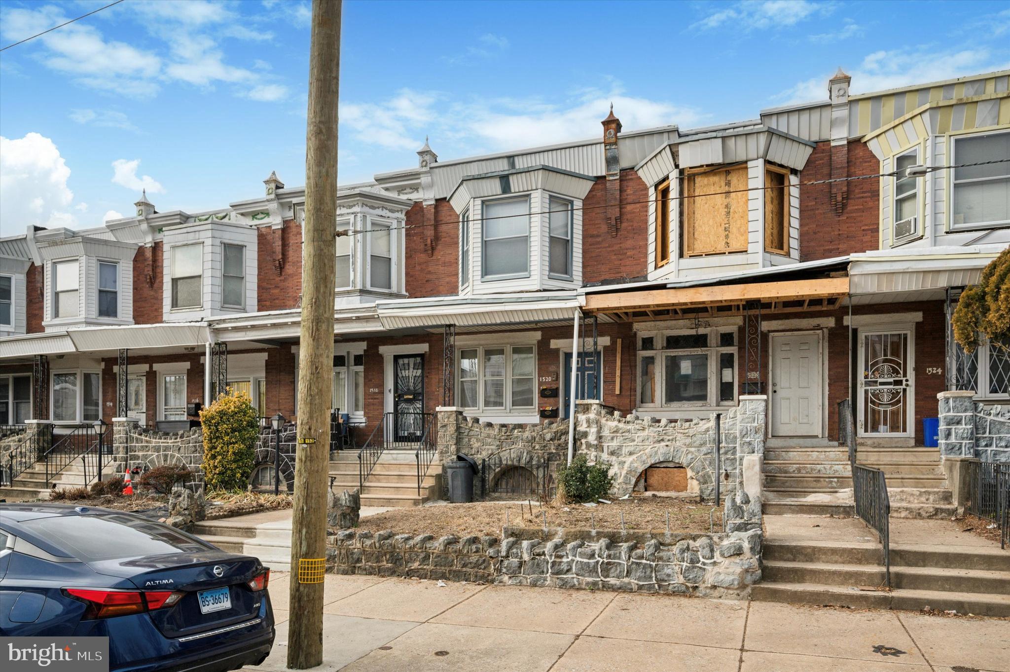 CARROLL PARK - Residential Income