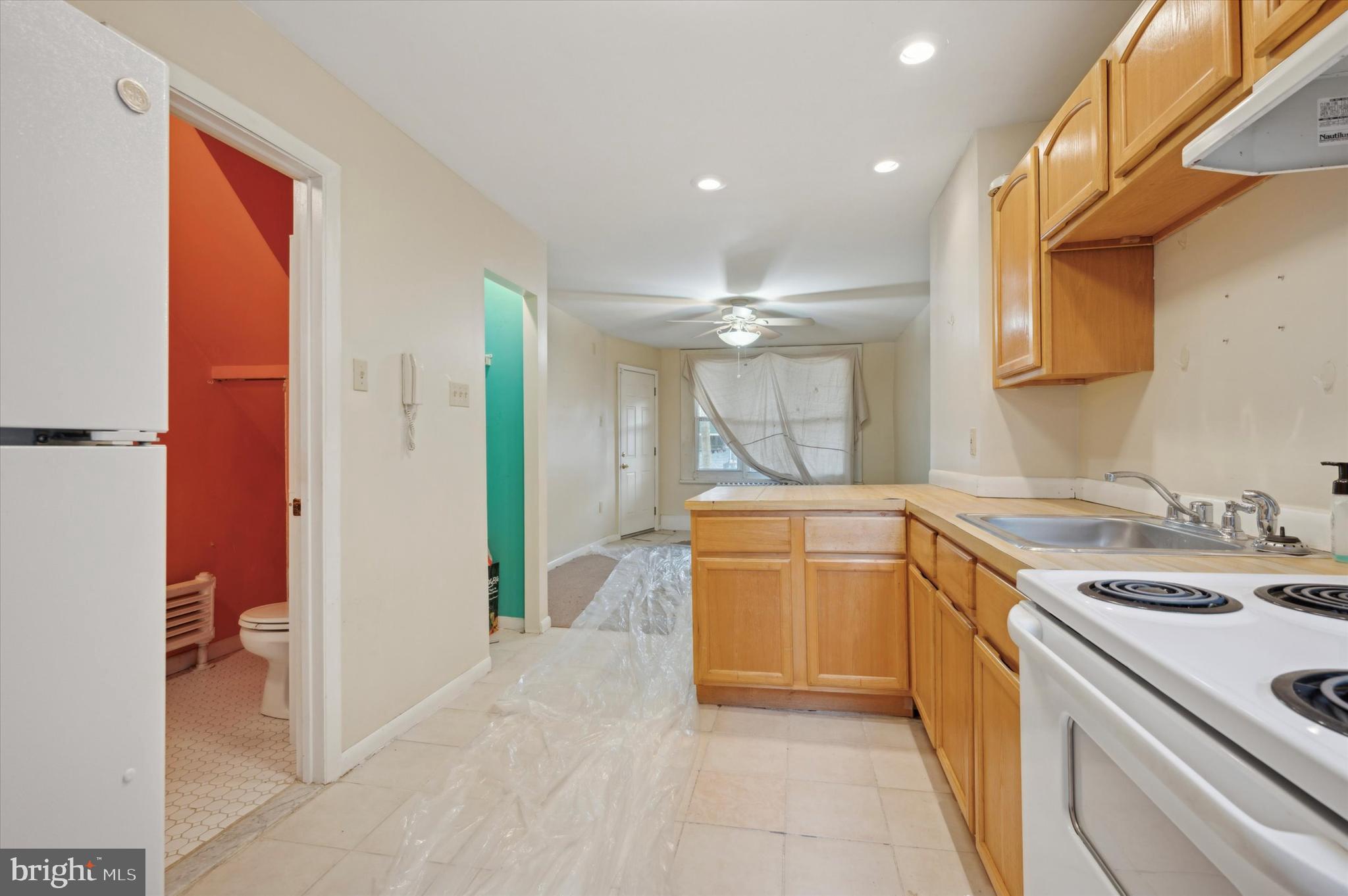 CARROLL PARK - Residential Income