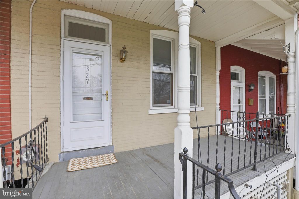 Photo of 327 Hazel Street, LANCASTER, PA 17603 (MLS # PALA2084514)