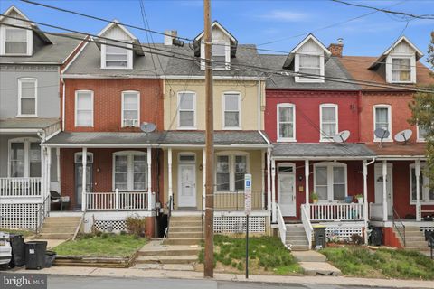 327 HAZEL STREET LANCASTER PA 17603