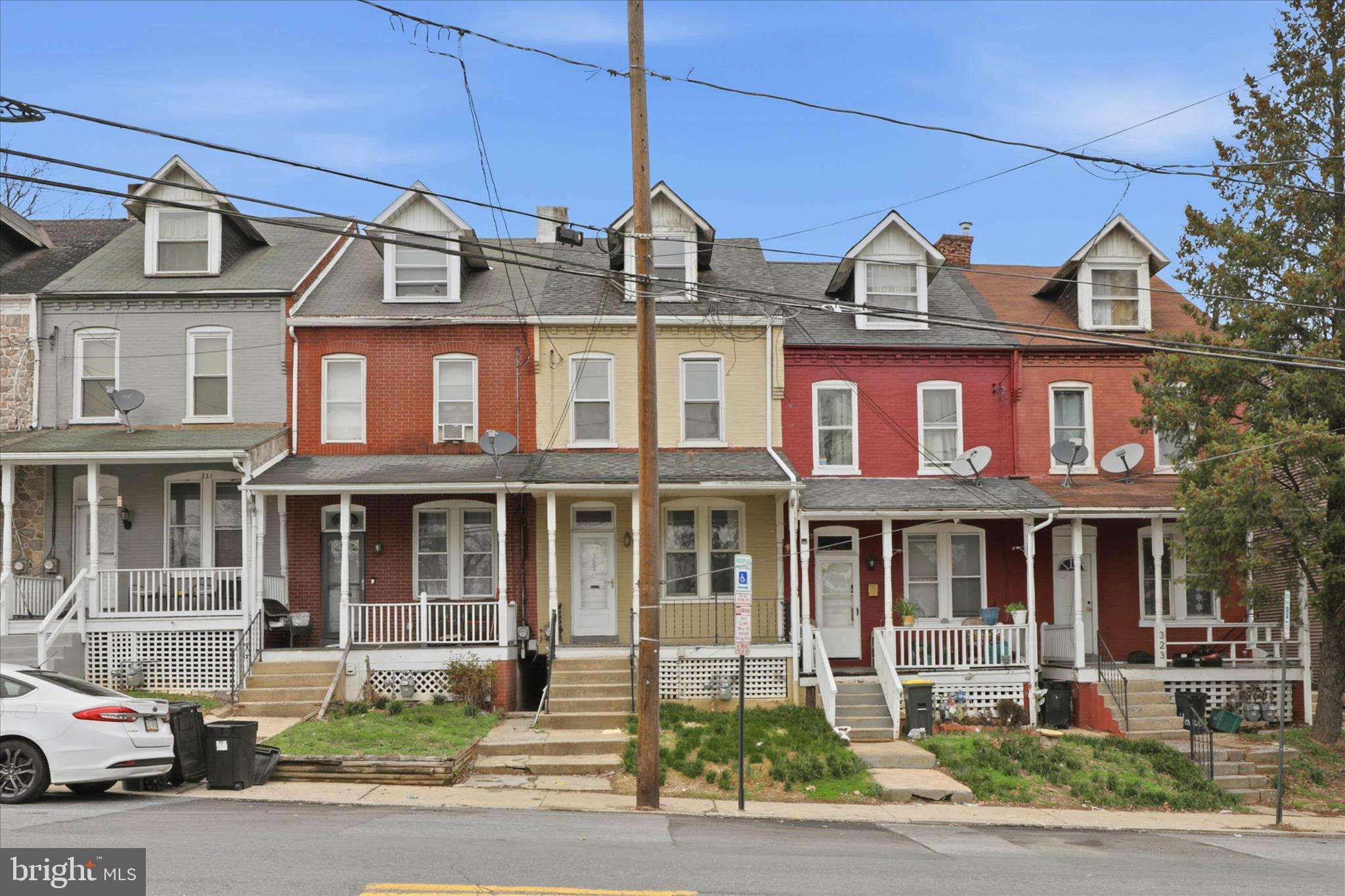 NONE AVAILABLE - Residential