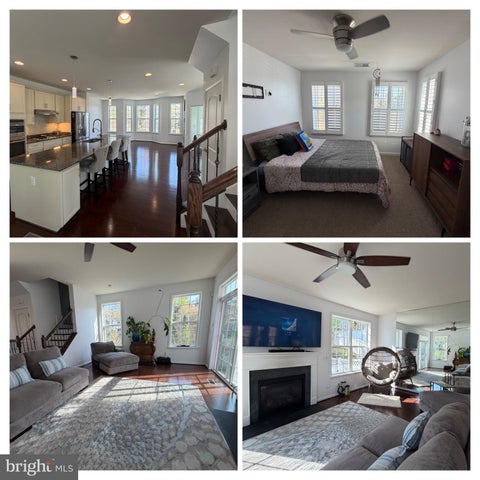 Townhouse For Sale - 1349 Gilmore Street<br/> FREDERICKSBURG, VA 22401