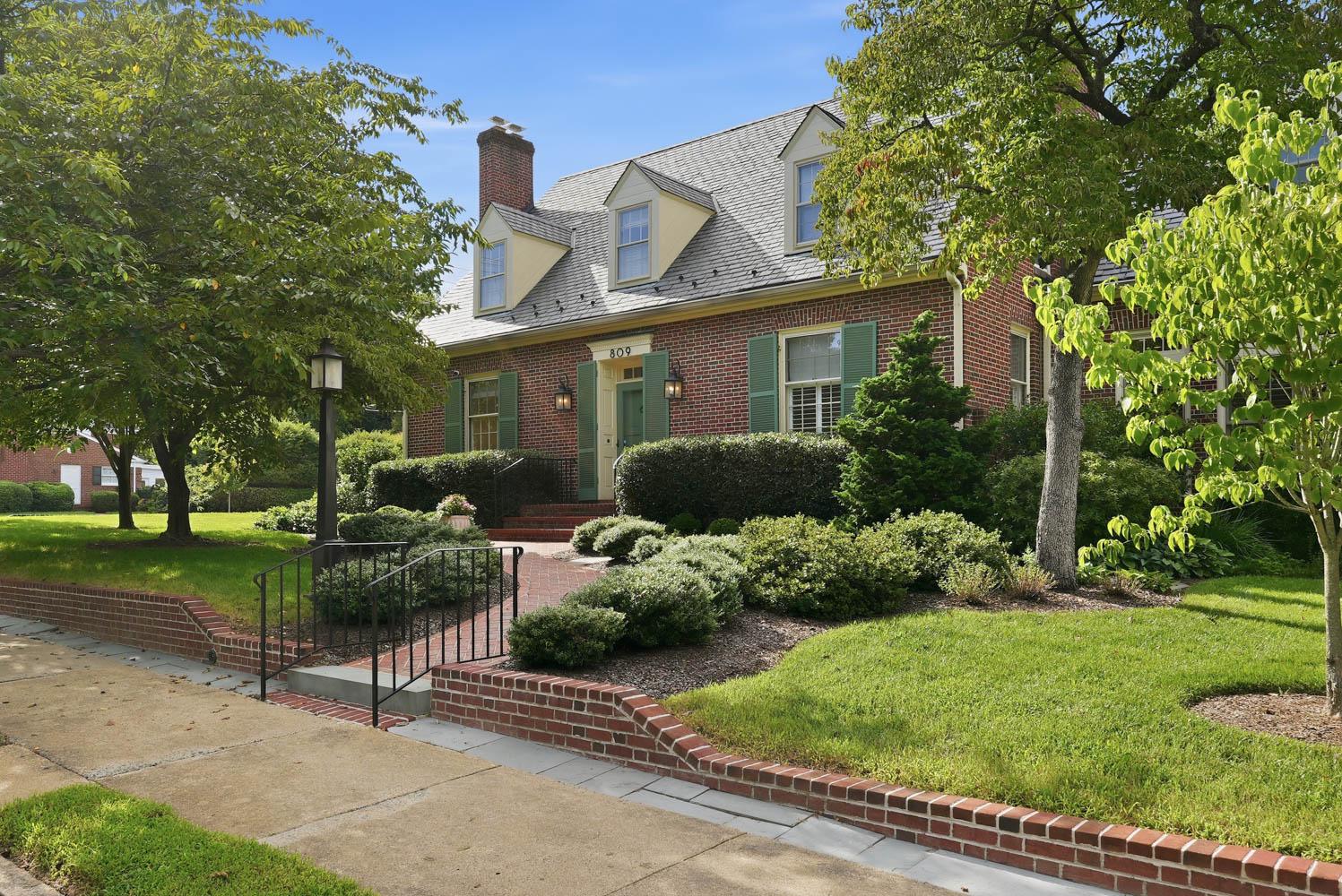 809 CORNELL STREET