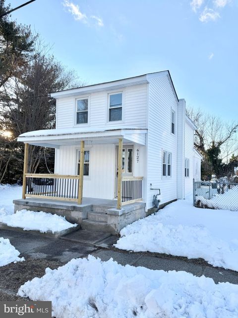 6127 WISTERIA AVENUE PENNSAUKEN NJ 08109