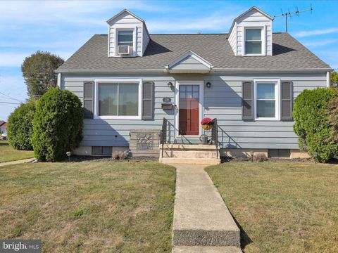 235 W RACE STREET FLEETWOOD PA 19522