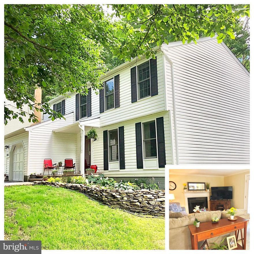 HUGE PRICE REDUCTION! Beautiful Updated Colonial in Gated Amenity Filled Aquia Harbour.  This 5 Bed/3.5 bath home boasts a NEW ROOF, Renovated Gourmet Eat-In Kitchen w/ Breakfast bar and granite, fully finished walk out basement, updated bathrooms, hardwood and tile through main level, new carpet in basement, rear deck and secluded lot. Minutes to I95, shops, restaurants, and VRE. A MUST SEE HOME!!!