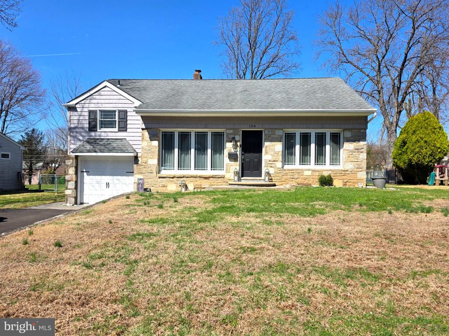 Welcome to this beautifully maintained 4-bedroom, 2.5-bath home located in the heart of Warminster! This move-in ready property offers the perfect blend of modern updates and classic charm. Step inside to find gleaming hardwood floors throughout and a spacious layout featuring a bright living room, formal dining room, and a comfortable family room—ideal for both everyday living and entertaining. The newly renovated kitchen is a true highlight, boasting updated finishes and plenty of space for cooking and gathering. Upstairs, you’ll find four generously sized bedrooms, including a primary suite with a private bath. Two of the home’s bathrooms have been recently renovated, offering a fresh, modern feel. Additional features include a convenient mud room off the attached garage, a fully waterproofed basement providing peace of mind and extra storage or finishing potential, and a covered rear patio perfect for relaxing or hosting guests. The large backyard offers plenty of space for outdoor enjoyment. 
Ideally located near major roads, shopping, and local amenities, this home is also just minutes from VE Soccer Club and William Tennent High School. Don’t miss your opportunity to own this well-cared-for home in a fantastic location—schedule your showing today!