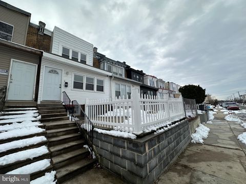 Photo of 5314 Willows Avenue, PHILADELPHIA, PA 19143 (MLS # PAPH2587990)