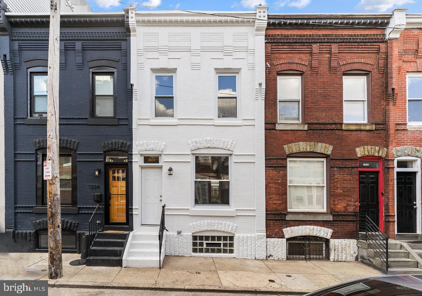 Calling all investors and owner occupants! Welcome to 1226 N Hollywood St, a charming 3-bedroom home in the heart of Brewerytown!
This delightful 2-story townhouse offers 3 bedrooms and 2 full bathrooms across 958 square feet of living space. Built in 1925, this home combines classic character with modern updates.
As you approach, you're greeted by a traditional brick façade that exudes timeless appeal. Step inside to discover an open floor plan featuring hardwood flooring throughout, creating a warm and inviting atmosphere. The spacious living and dining areas flow seamlessly, providing an ideal space for both relaxation and entertaining.
The well-appointed kitchen is ready for your culinary adventures, offering ample cabinet space and modern appliances. Upstairs, you'll find three generously sized bedrooms, each with ample closet space, and a full bathroom designed to accommodate your daily routines.
Located in the vibrant Brewerytown neighborhood, you'll enjoy proximity to local shops, dining, parks, and public transportation options, making city living convenient and accessible.
Don't miss the opportunity to own this charming Brewerytown townhouse—schedule your showing today!