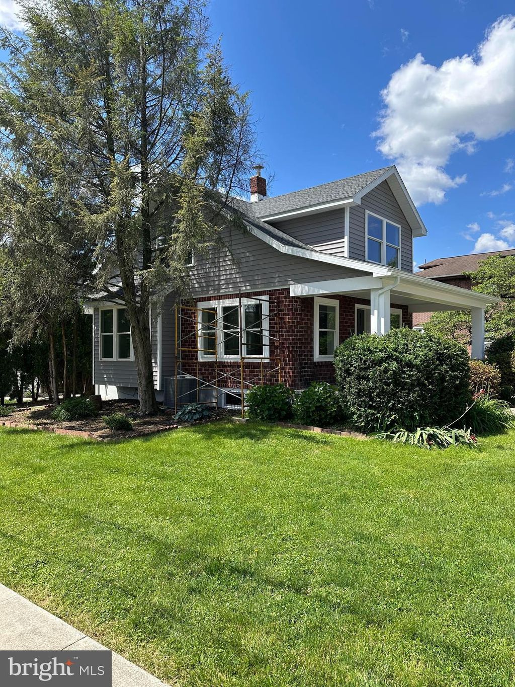 Photo of 2102 Reading Avenue, WEST LAWN, PA 19609 (MLS # PABK2067064)