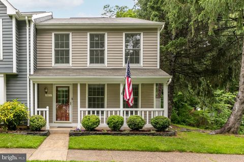 1621 POPLAR GROVE DRIVE RESTON VA 20194