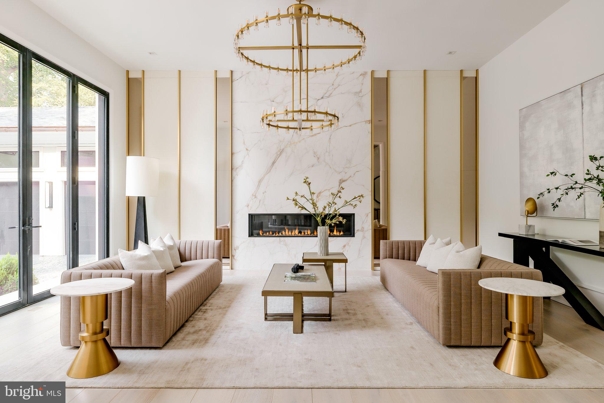 LANGLEY FARMS - Residential