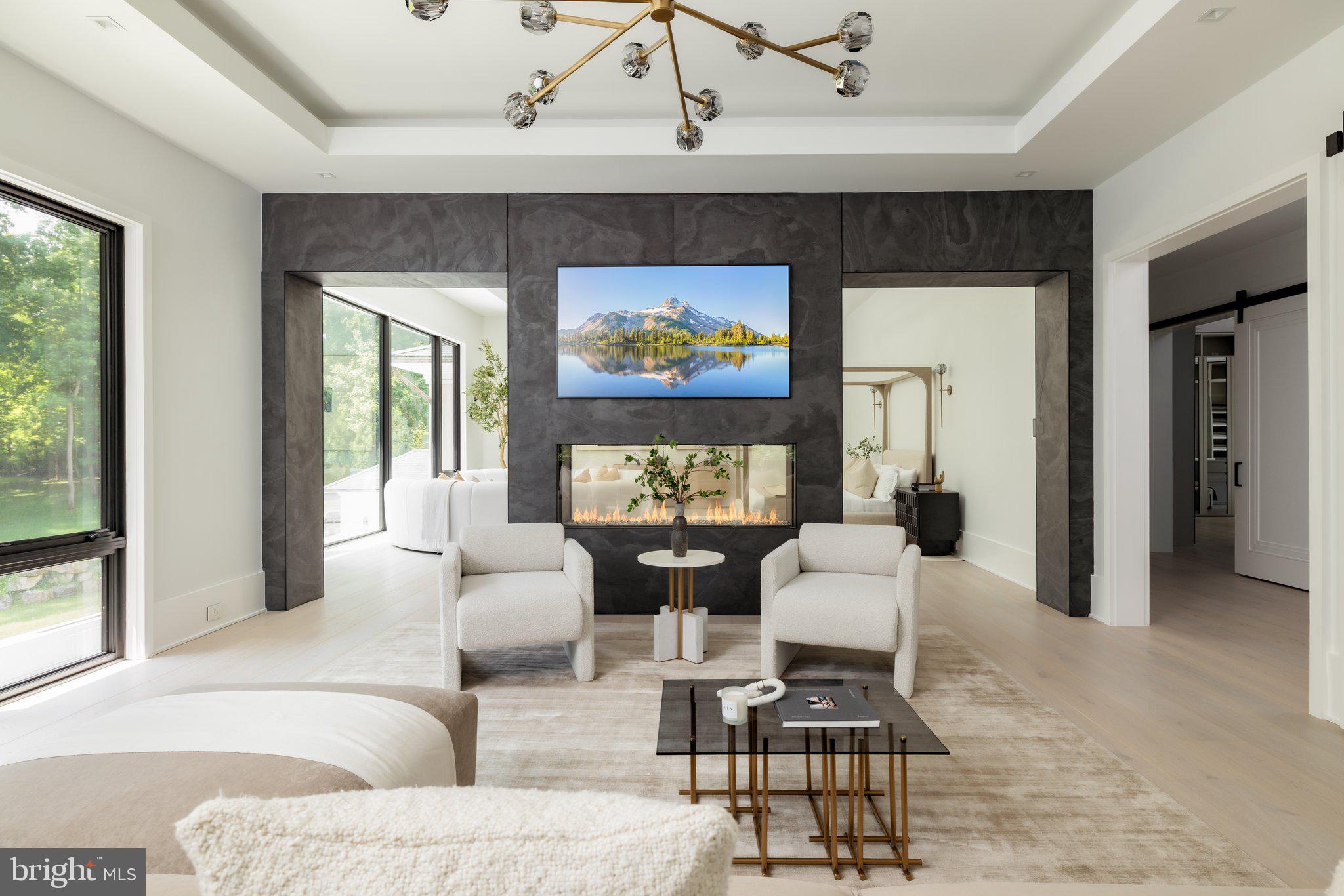 LANGLEY FARMS - Residential