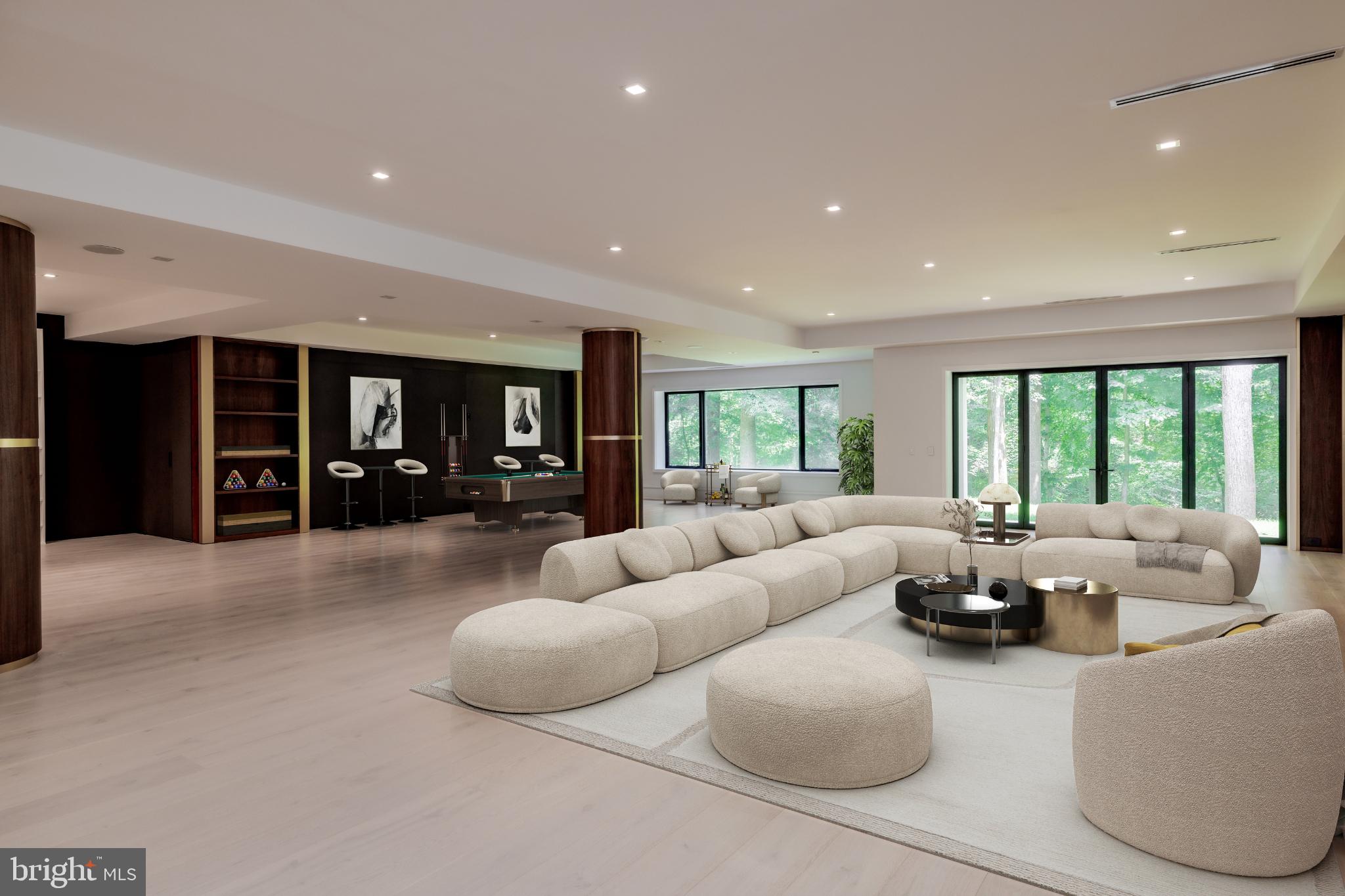 LANGLEY FARMS - Residential