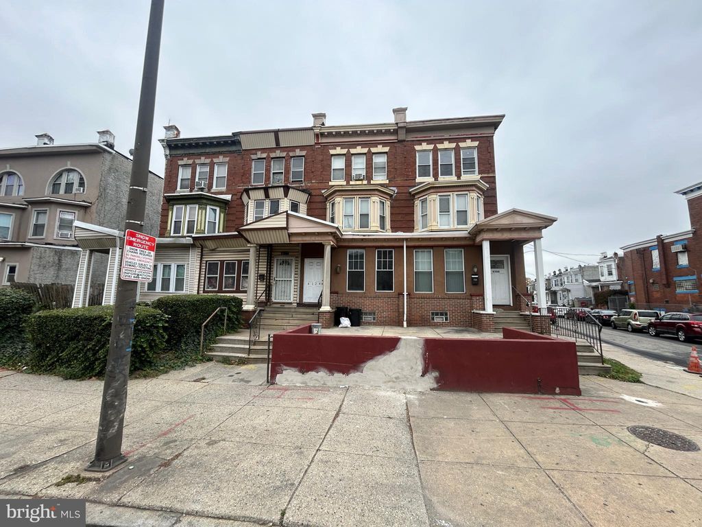 Photo of 4124 N Broad Street, PHILADELPHIA, PA 19140 (MLS # PAPH2554462)
