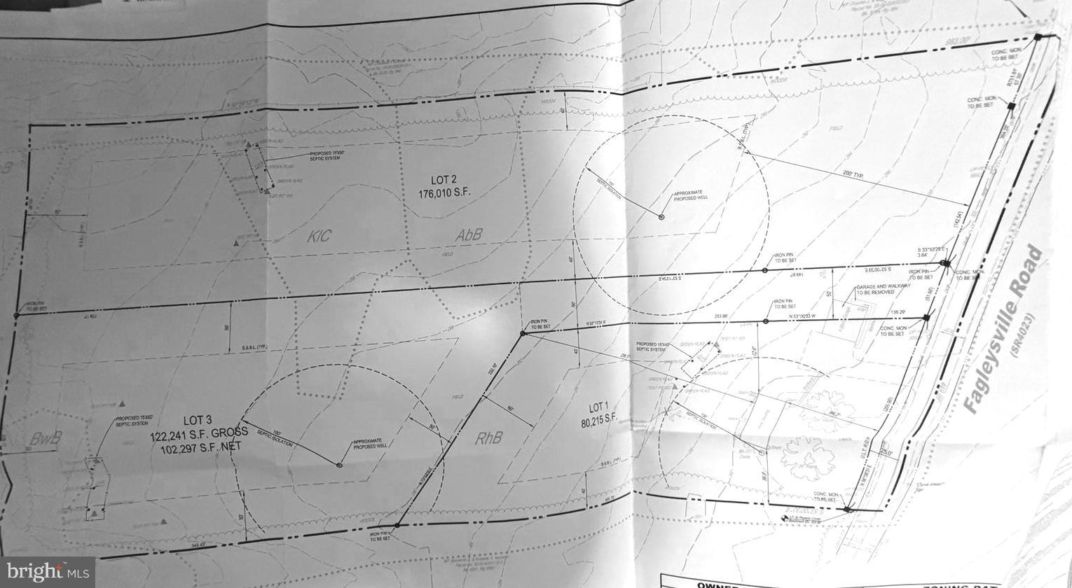 Lot 02 FAGLEYSVILLE RD