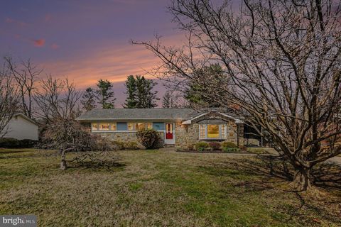 1327 SARATOGA DRIVE BEL AIR MD 21014