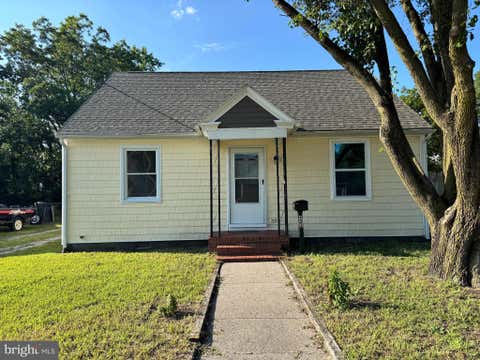 Homes For Sale - 923 Preston Street<br/> SALISBURY, MD 21804
