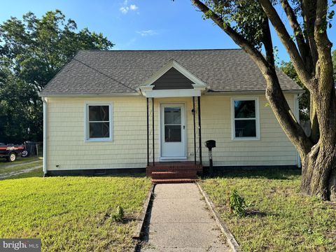 923 PRESTON STREET SALISBURY MD 21804