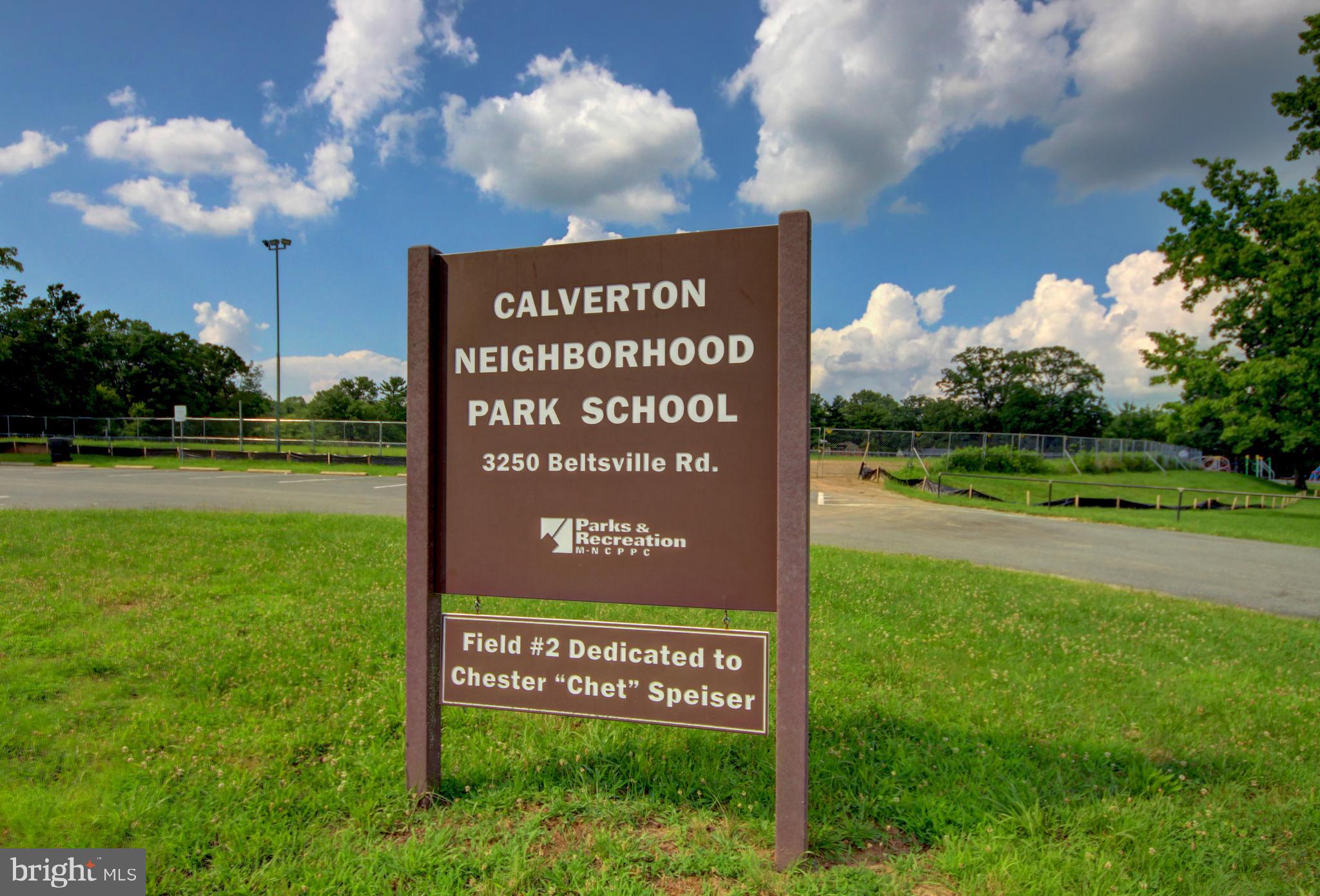 CALVERTON TOWNES - Residential