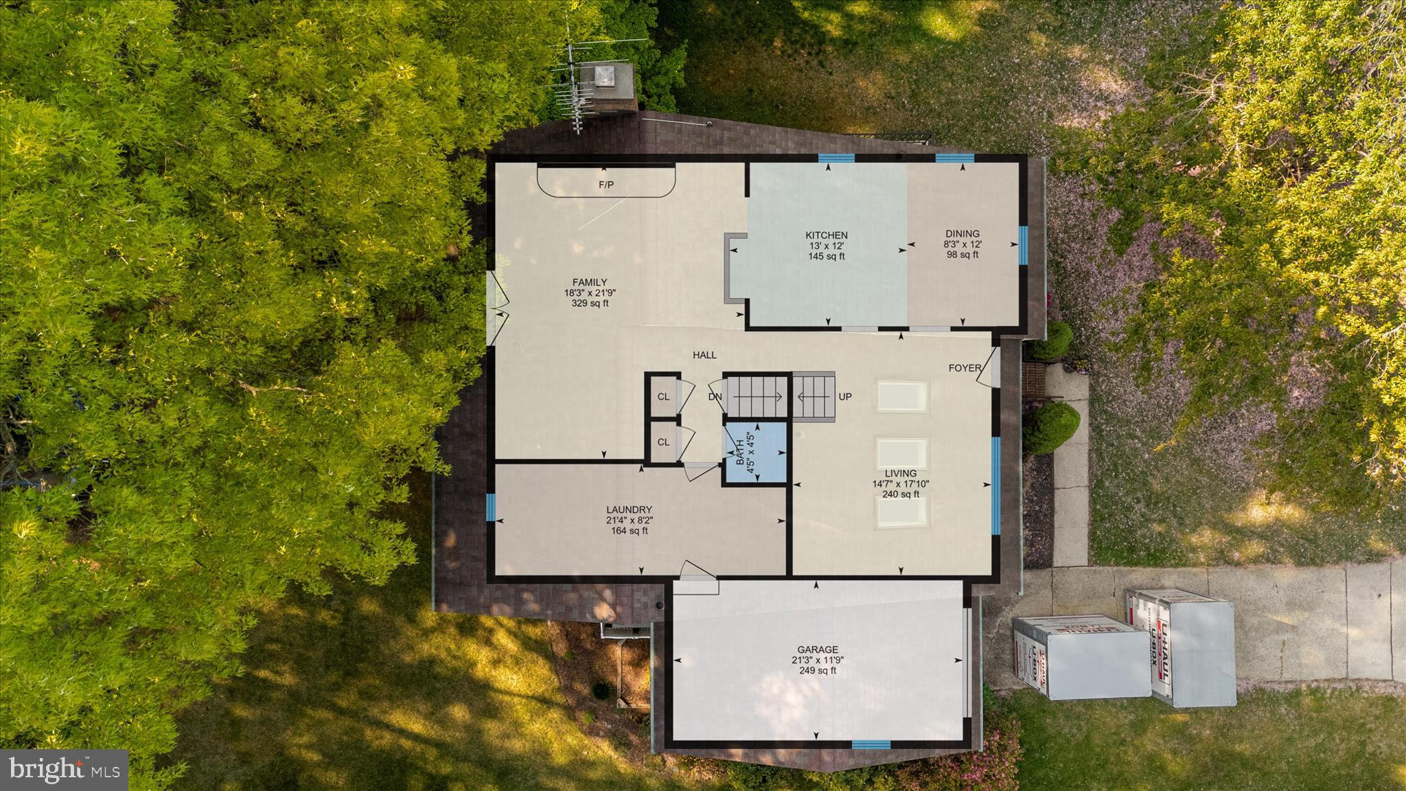 FOXMOOR - Residential