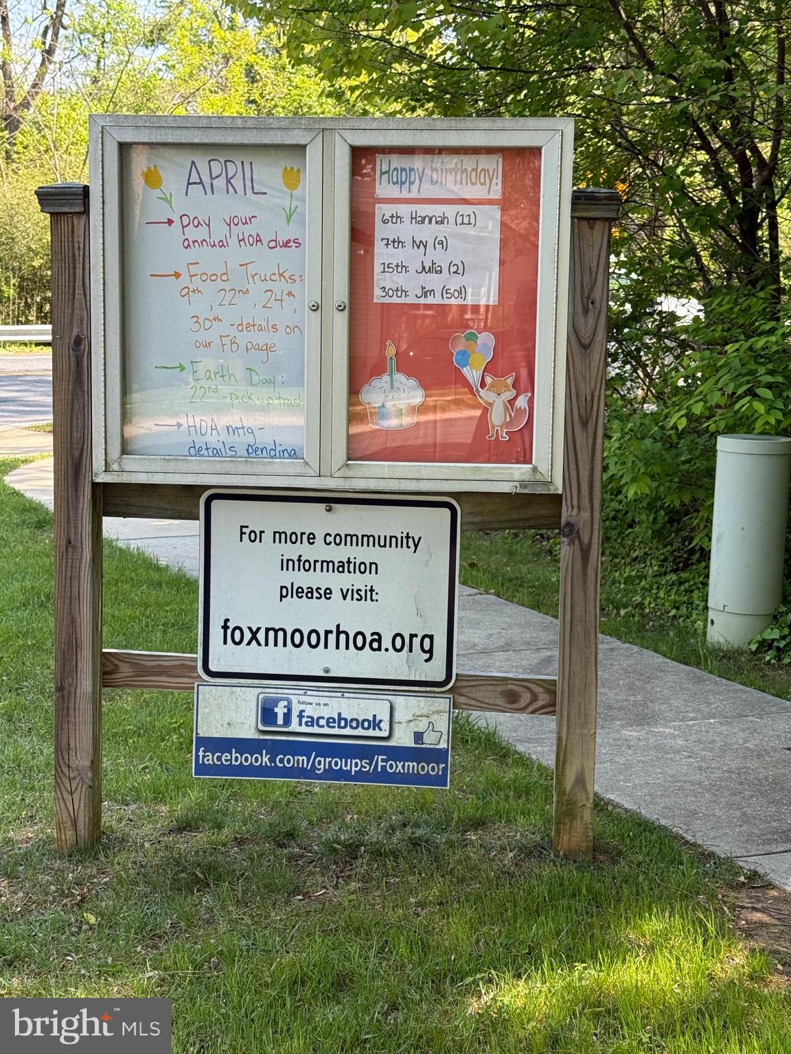 FOXMOOR - Residential