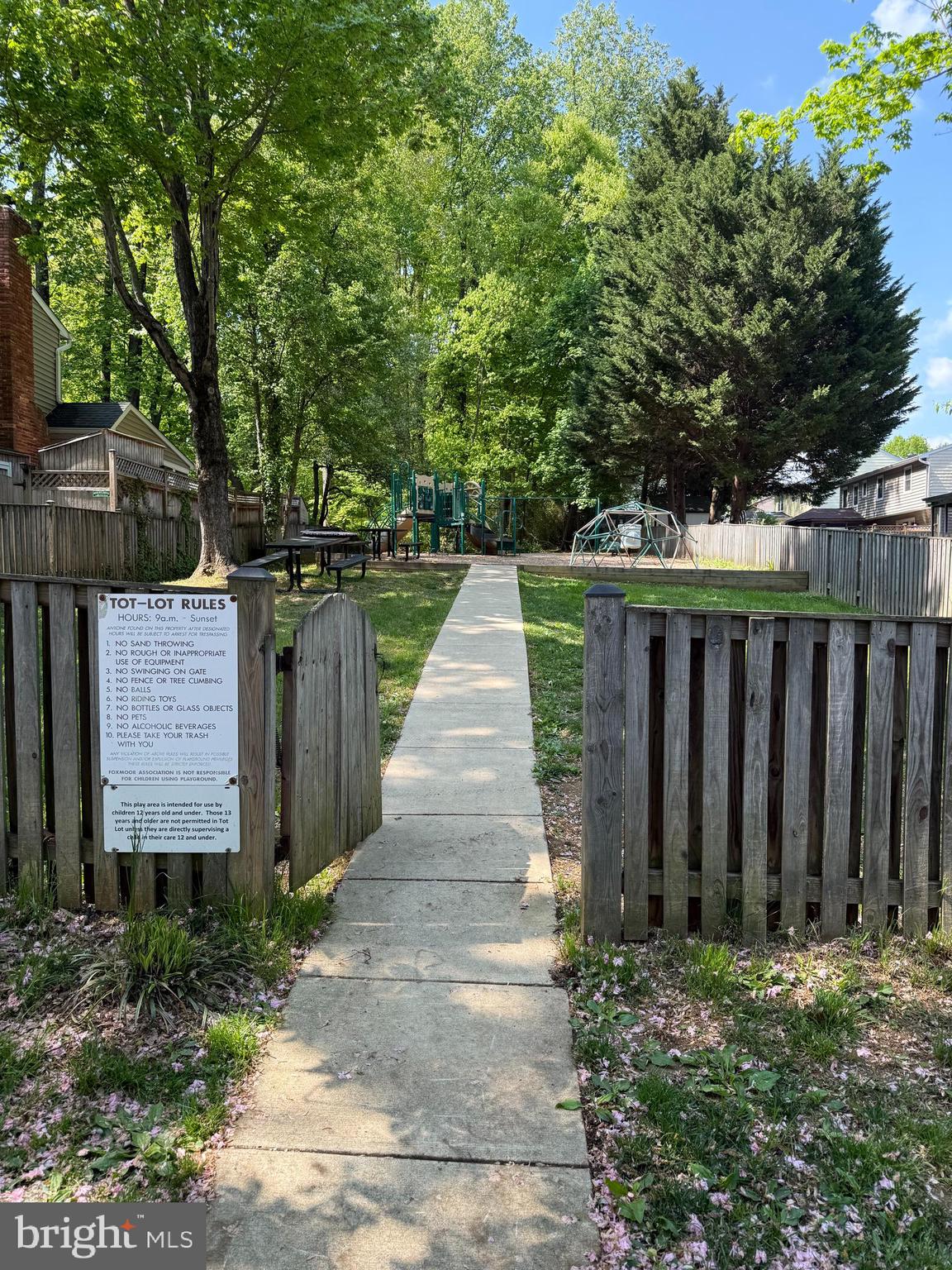 FOXMOOR - Residential