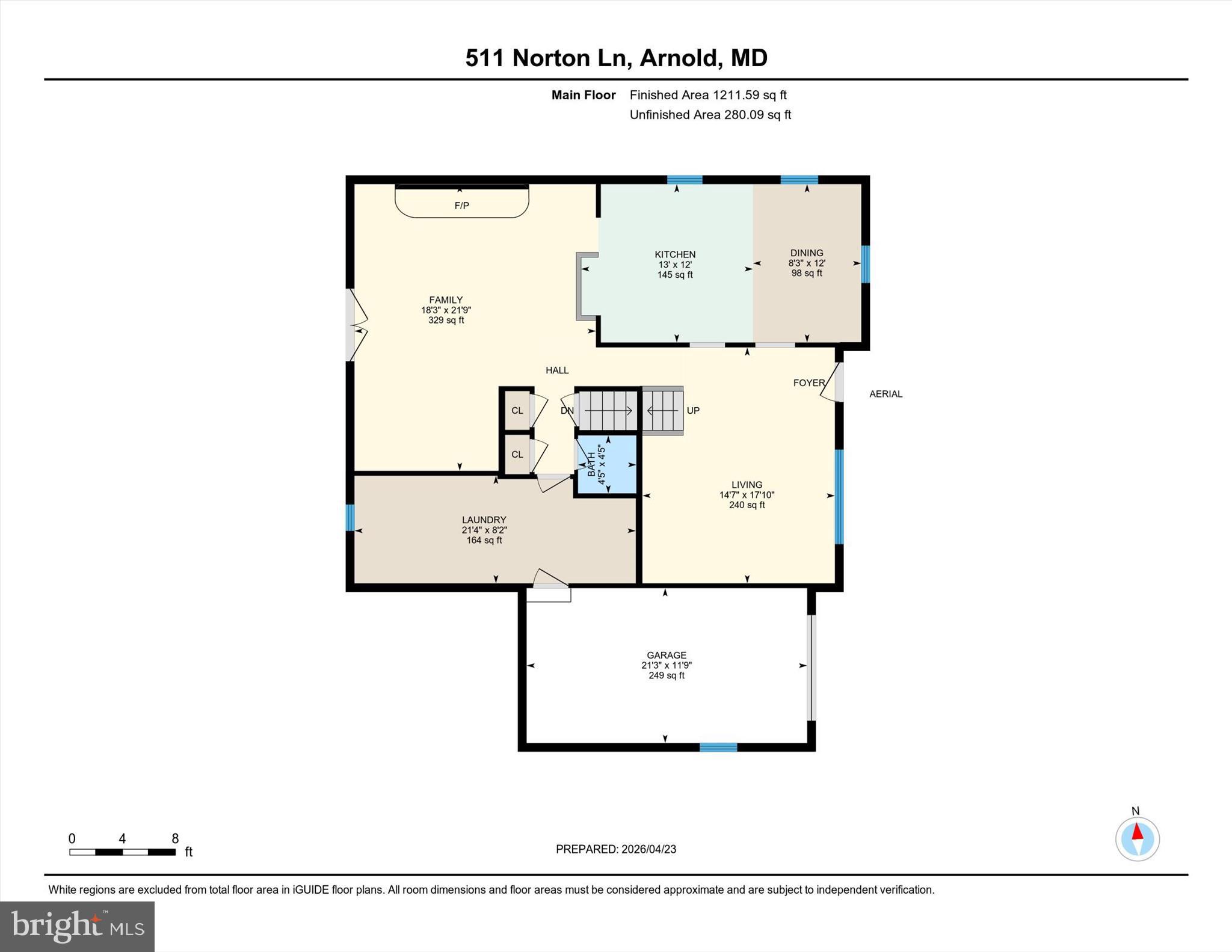 FOXMOOR - Residential