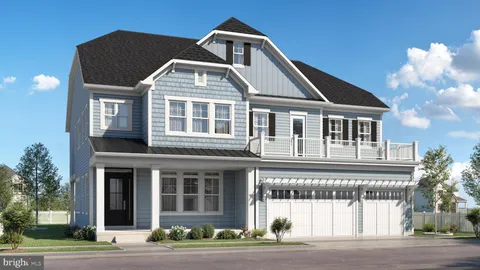 3307 Hawthorn Drive, Harbeson, DE 19951 - MLS#: DESU2077640