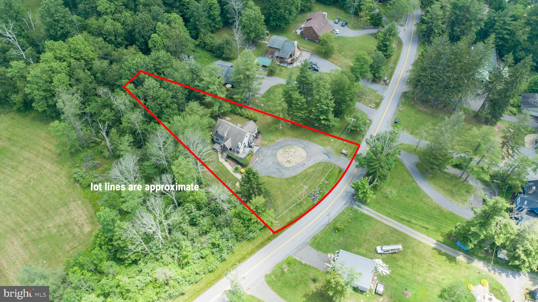 201 ROCK LODGE ROAD
