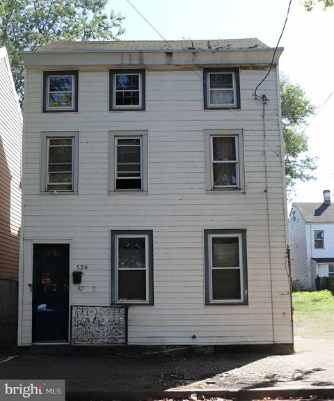 526 LAMBERTON STREET TRENTON NJ 08611