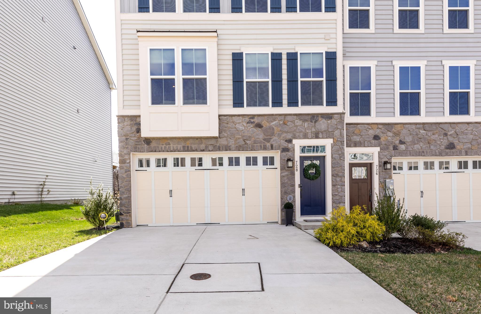 728 IRON GATE ROAD
