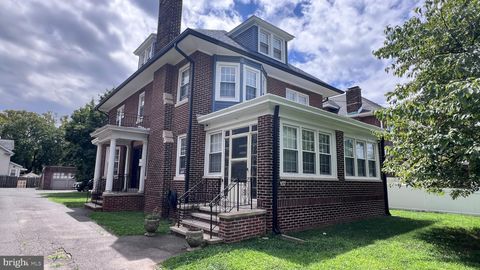 937 GREENWOOD AVENUE TRENTON NJ 08609