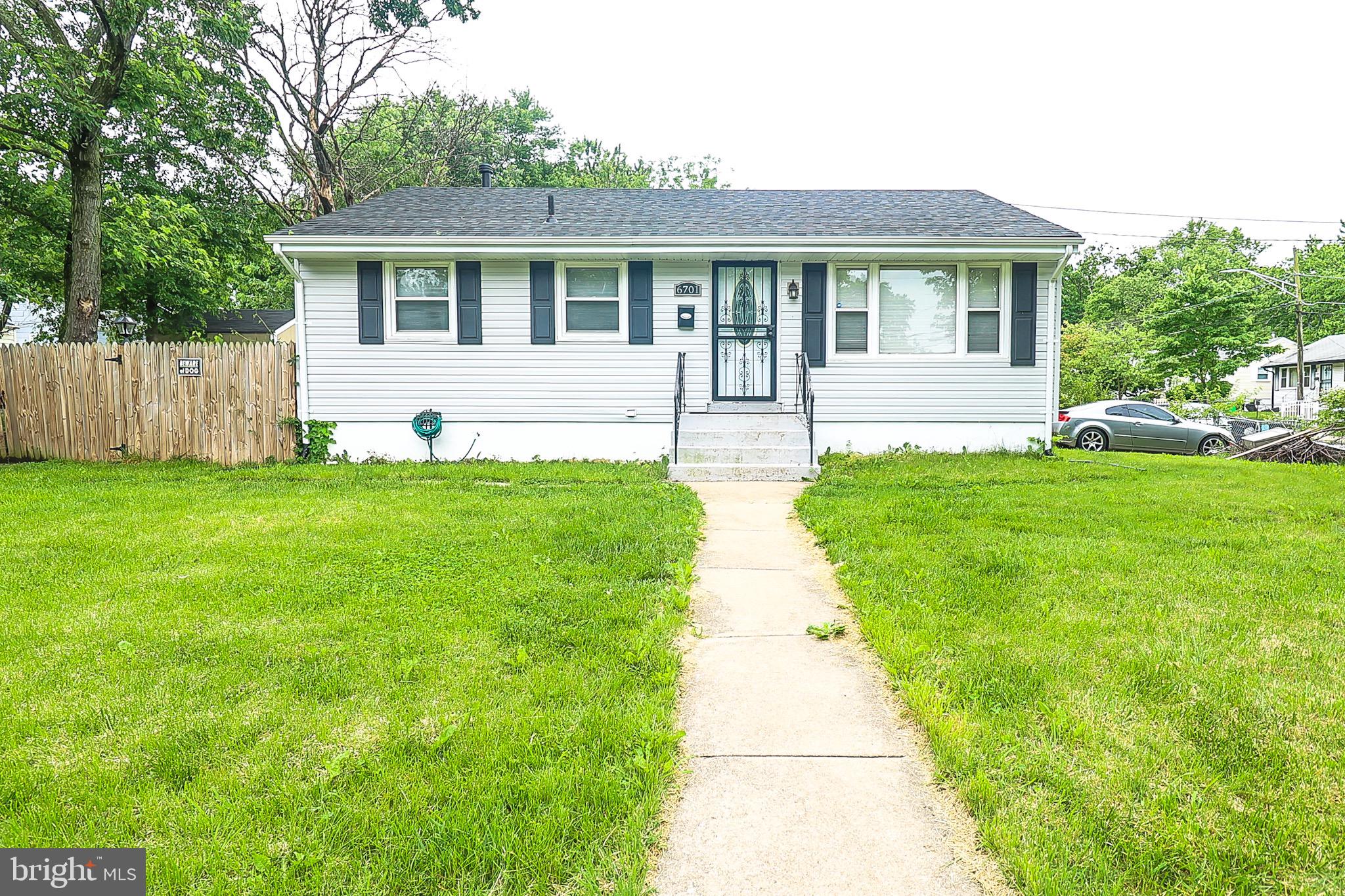 COLUMBIA PARK - Residential