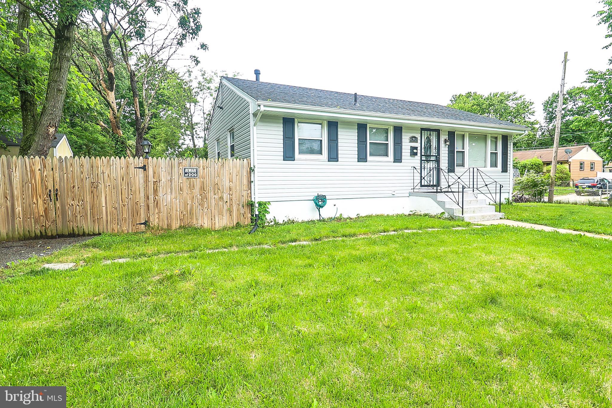 COLUMBIA PARK - Residential