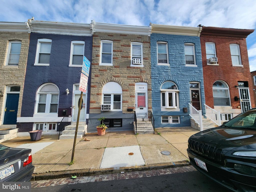 Photo of 2014 E Lanvale Street, BALTIMORE, MD 21213 (MLS # MDBA2211378)