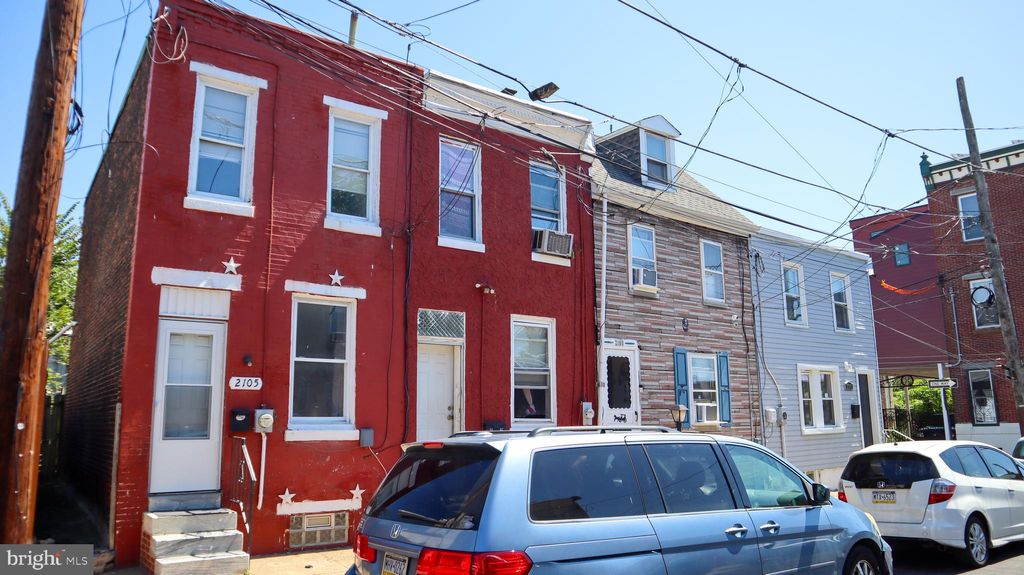 Photo of 2105 E Elkhart Street, PHILADELPHIA, PA 19134 (MLS # PAPH2529060)