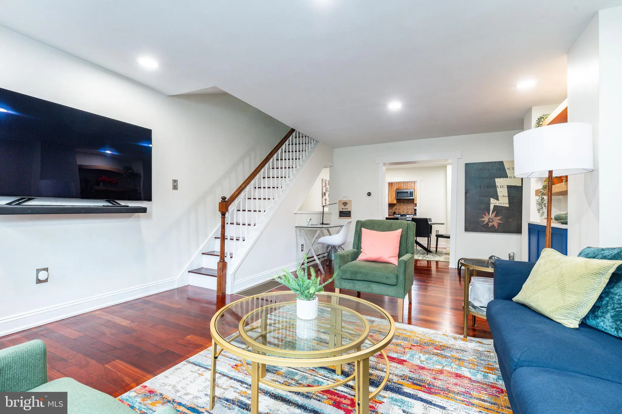 Philadelphia, Pennsylvania 19146, United States, 3 Bedrooms Bedrooms, ,2 BathroomsBathrooms,Residential,Active,185238